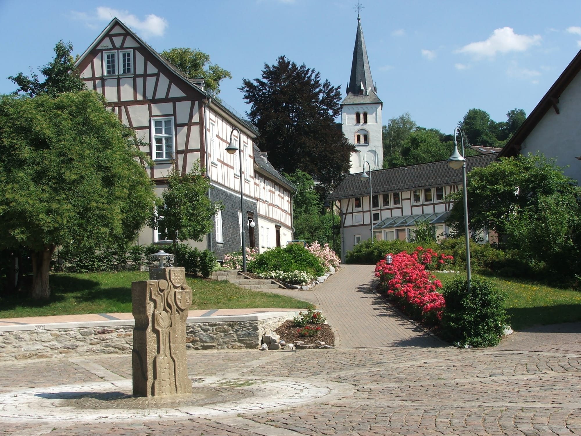 Hahnstätten – Ein Ort mit Geschichte und Geschichten