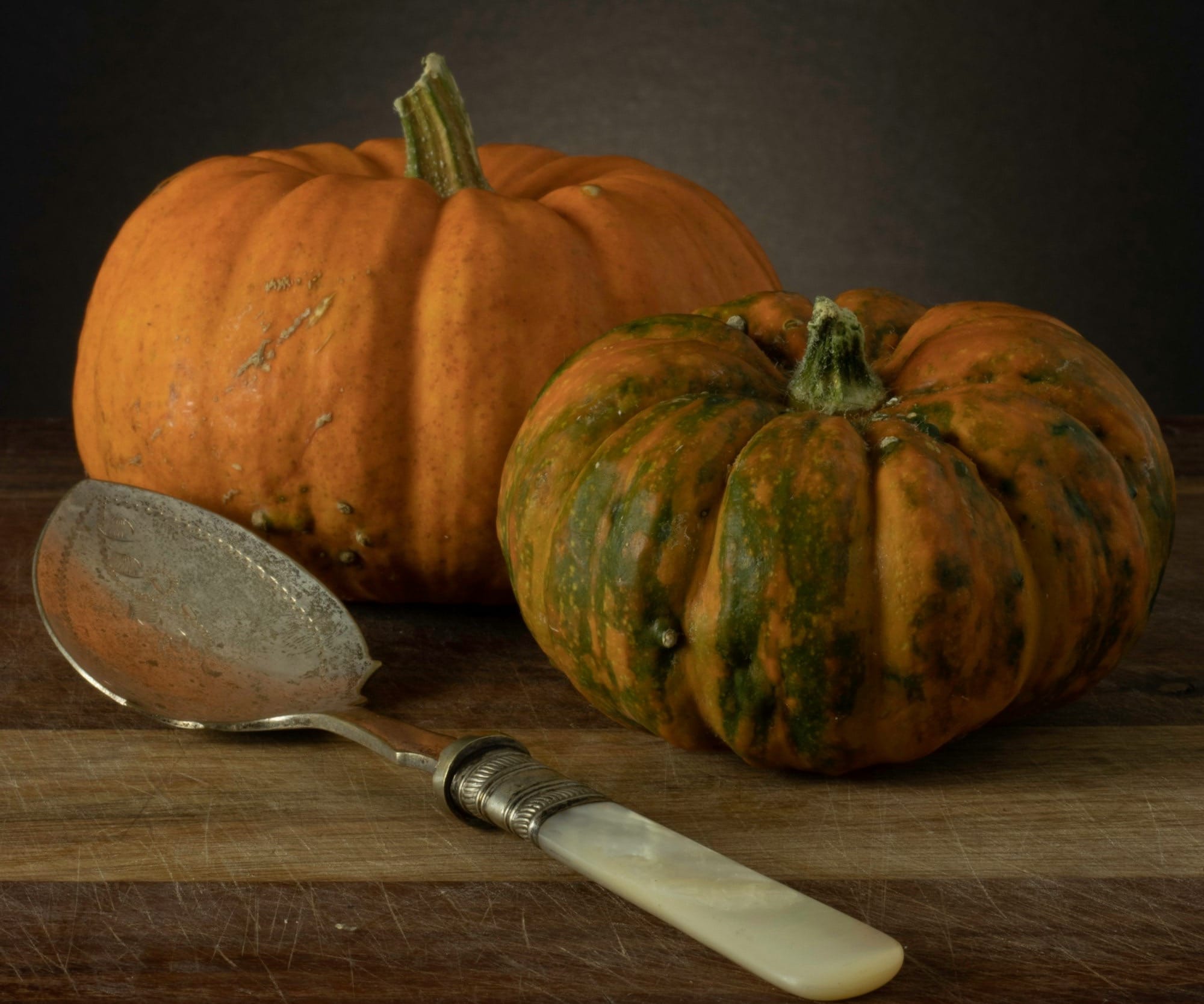 Der November  in der Übersicht