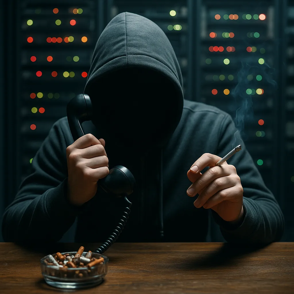 Achtung! Telefonbetrug mit KI