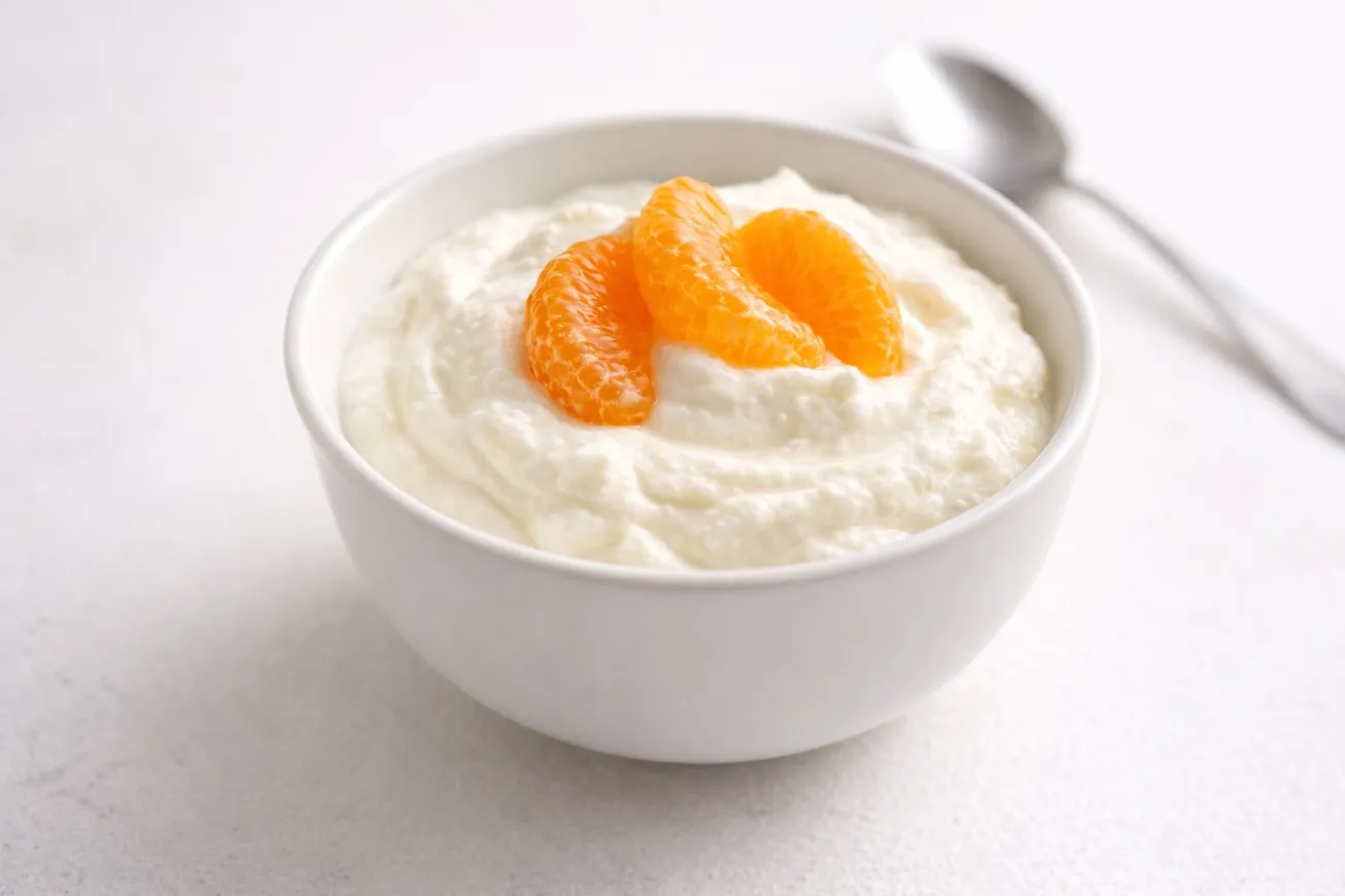 Schnelle Quarkcreme – einfach, pur und überraschend gut