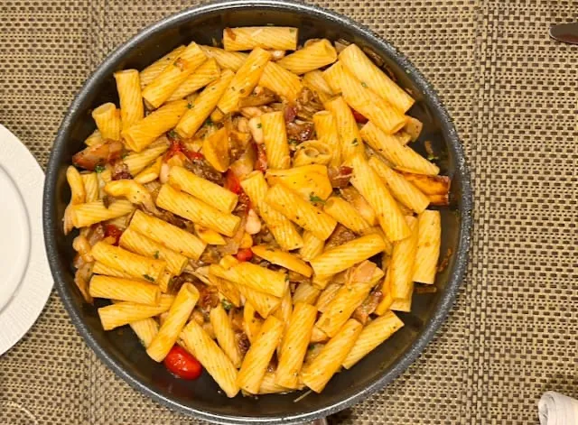 Pasta Geniale – Ein Pastagericht, das seinem Namen alle Ehre macht