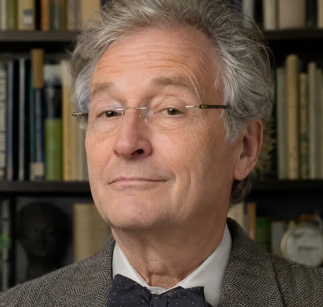 Die Redaktion kapituliert: Prof. Dr. Heinz C. Schabulke schreibt jetzt für uns.